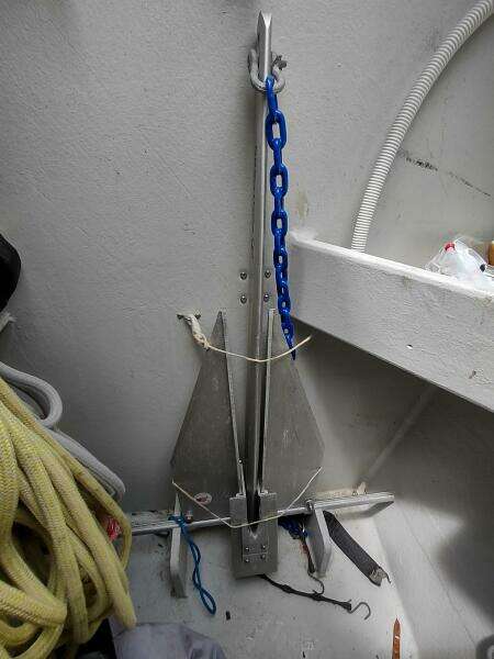 Relentless 51ft Outremer Yacht For Sale