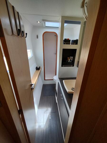 51' 2020 Outremer 51