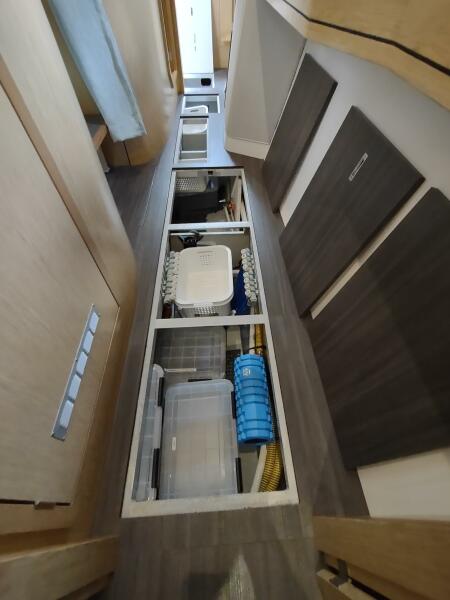 51' 2020 Outremer 51