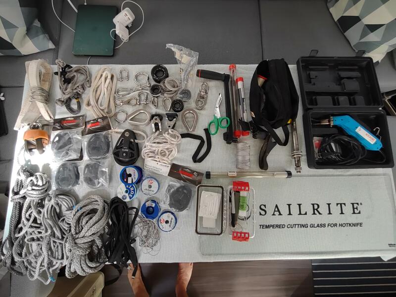 51' 2020 Outremer 51