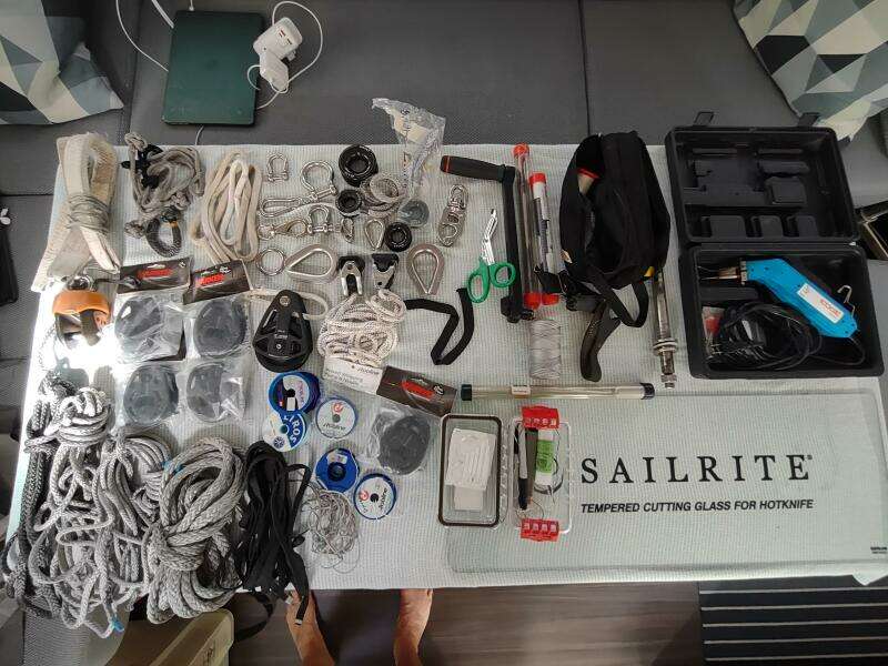 Relentless 51ft Outremer Yacht For Sale