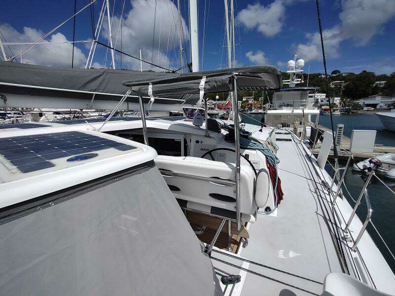 Relentless 51ft Outremer Yacht For Sale