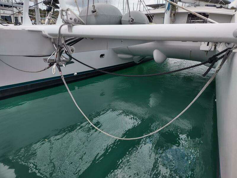 Relentless 51ft Outremer Yacht For Sale