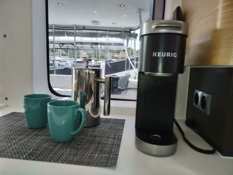 Relentless 51ft Outremer Yacht For Sale