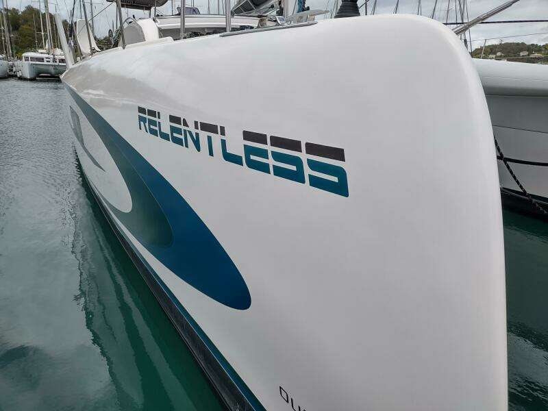 Relentless 51ft Outremer Yacht For Sale