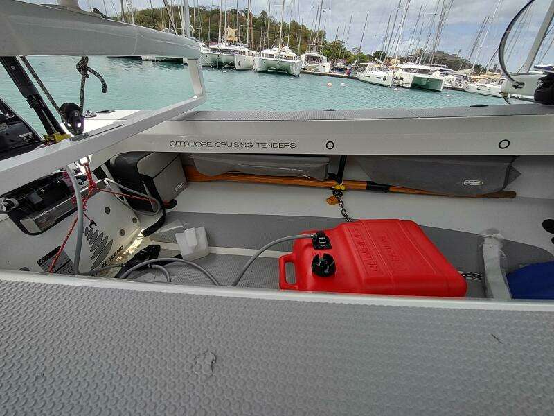 Relentless 51ft Outremer Yacht For Sale