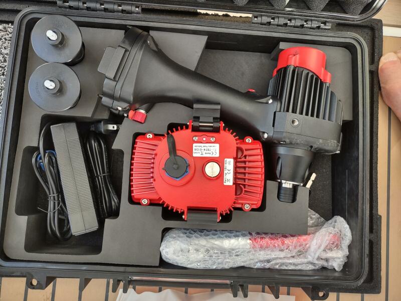 51' 2020 Outremer 51