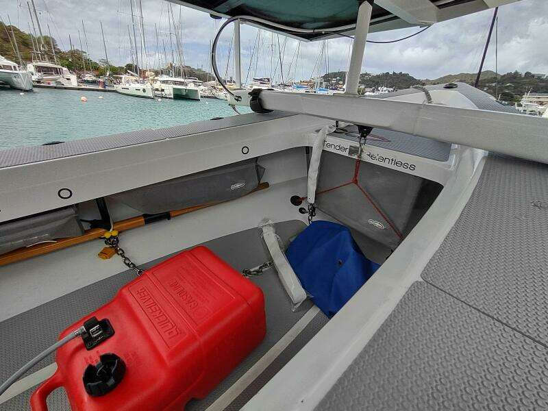 Relentless 51ft Outremer Yacht For Sale