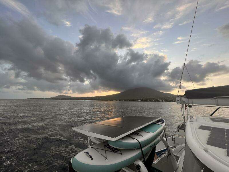 Relentless 51ft Outremer Yacht For Sale