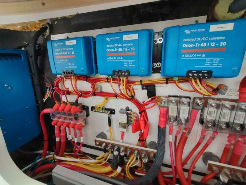 Relentless 51ft Outremer Yacht For Sale