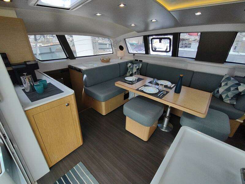 Relentless 51ft Outremer Yacht For Sale