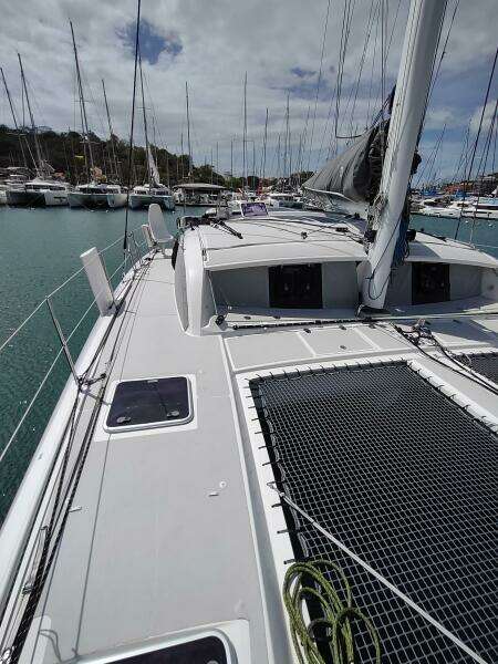 Relentless 51ft Outremer Yacht For Sale