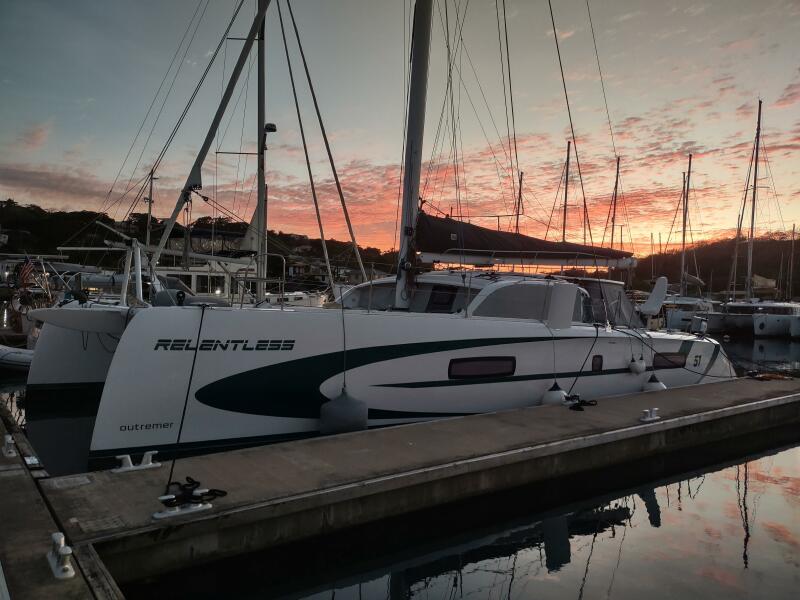 51' 2020 Outremer 51