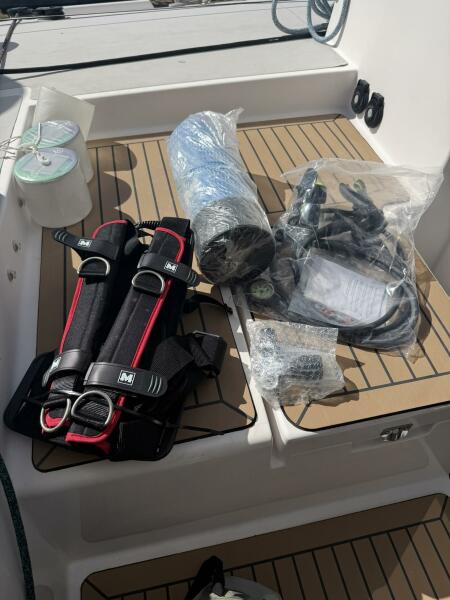 51' 2020 Outremer 51