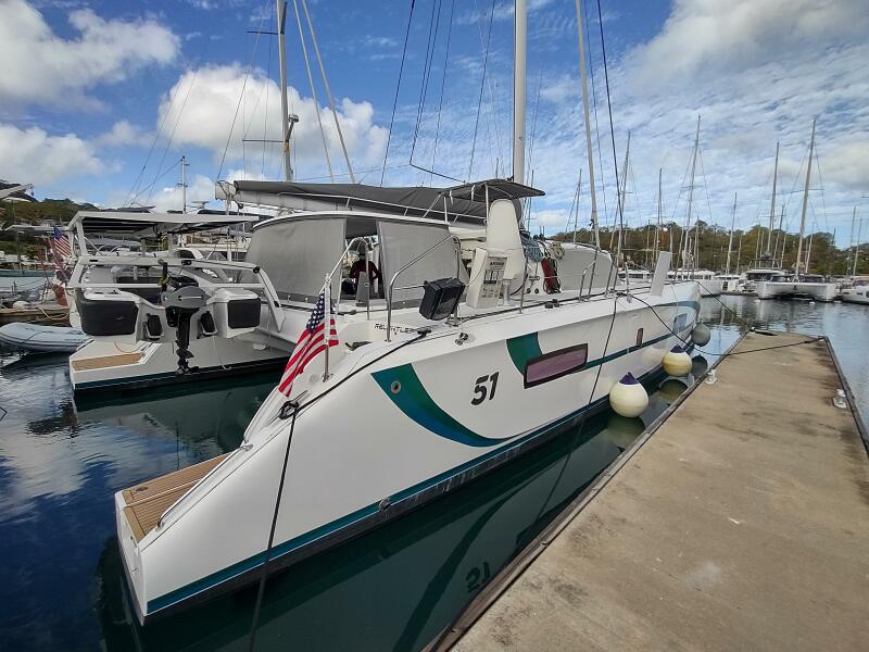51' 2020 Outremer 51