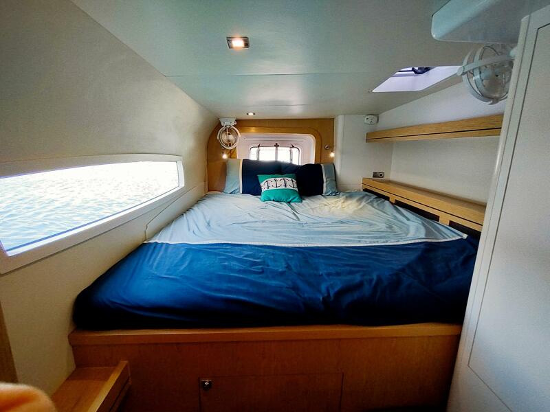 51' 2020 Outremer 51