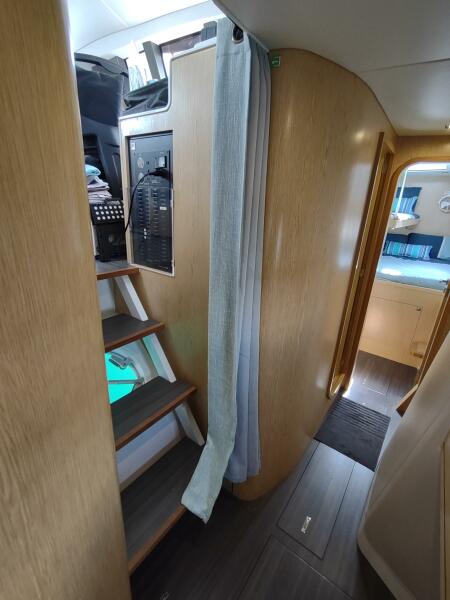 51' 2020 Outremer 51