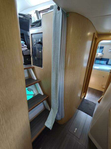 Relentless 51ft Outremer Yacht For Sale