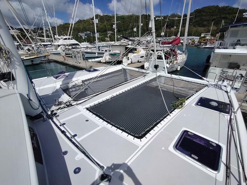 51' 2020 Outremer 51