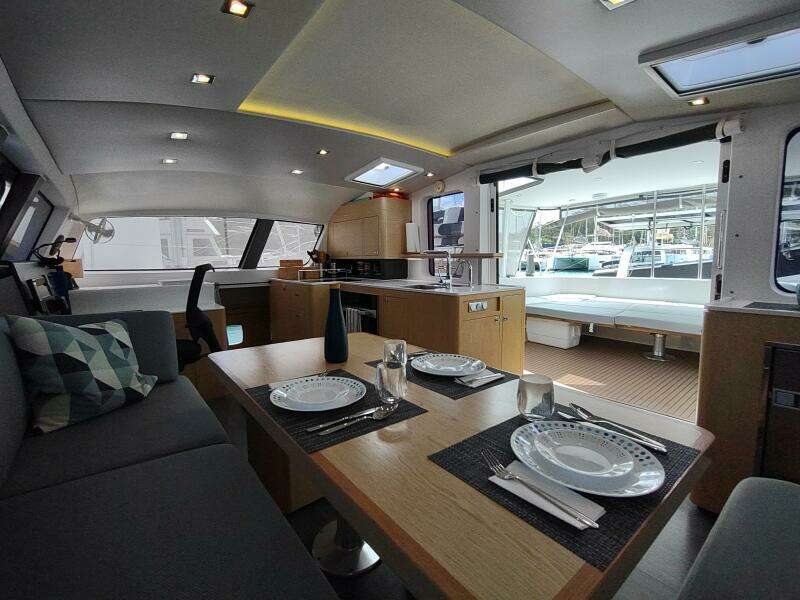 Relentless 51ft Outremer Yacht For Sale
