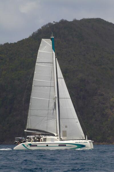 51' 2020 Outremer 51