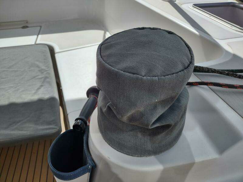 Relentless 51ft Outremer Yacht For Sale