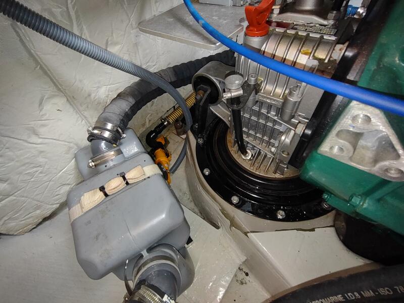 51' 2020 Outremer 51