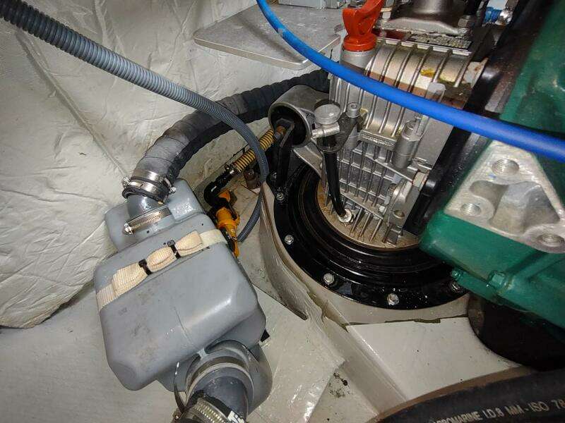 Relentless 51ft Outremer Yacht For Sale