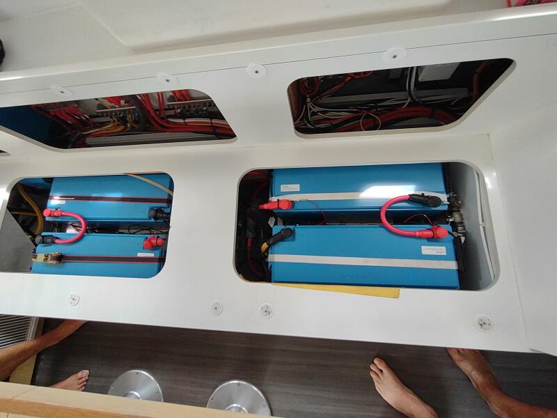 51' 2020 Outremer 51