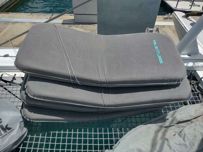 Relentless 51ft Outremer Yacht For Sale