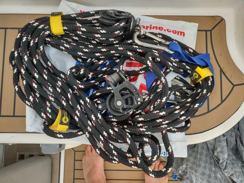 51' 2020 Outremer 51