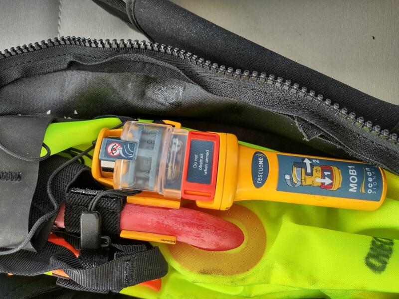 51' 2020 Outremer 51