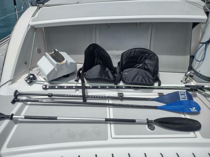 51' 2020 Outremer 51