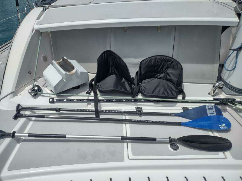 Relentless 51ft Outremer Yacht For Sale