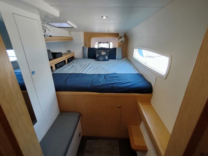 51' 2020 Outremer 51