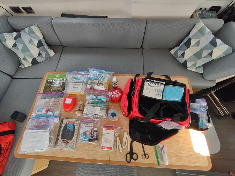 51' 2020 Outremer 51