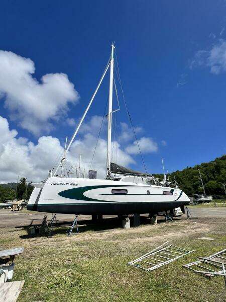 Relentless 51ft Outremer Yacht For Sale