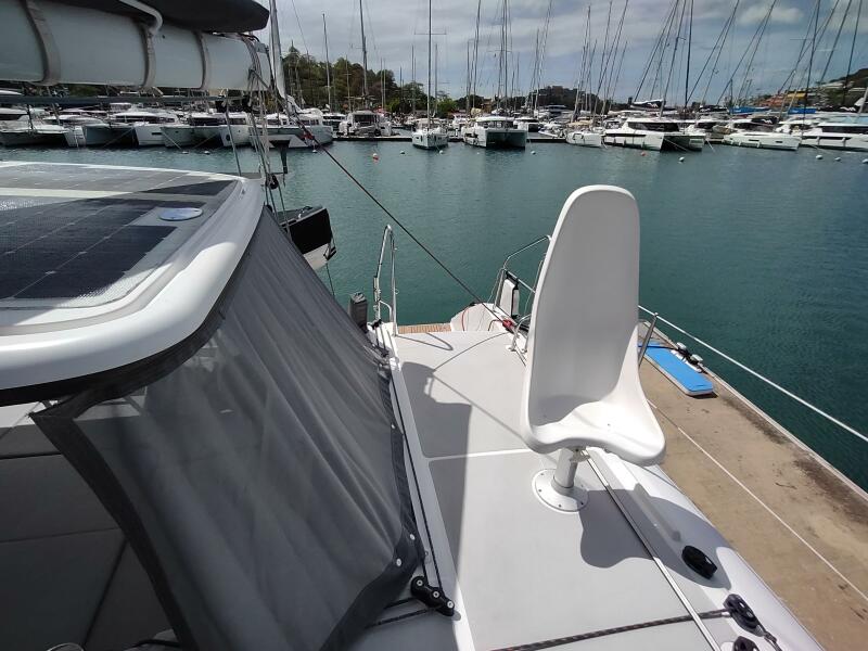 51' 2020 Outremer 51