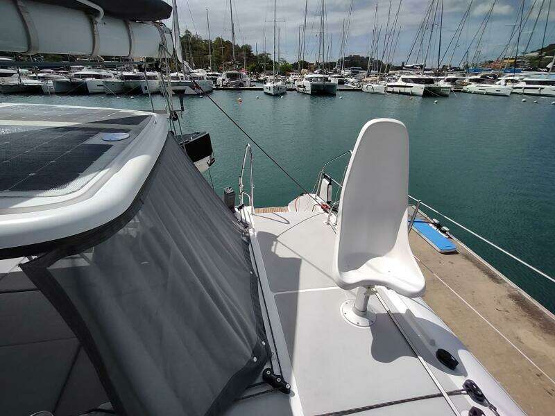 Relentless 51ft Outremer Yacht For Sale