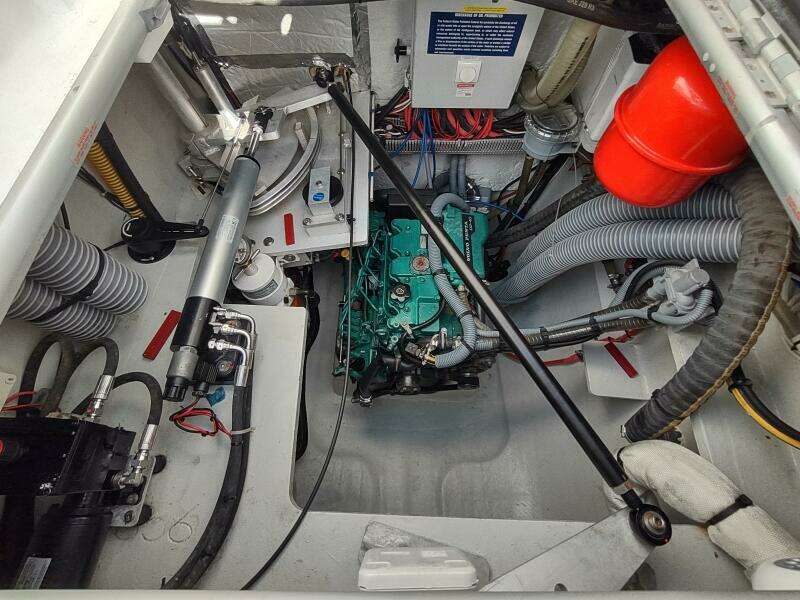 Relentless 51ft Outremer Yacht For Sale