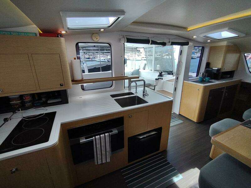 Relentless 51ft Outremer Yacht For Sale