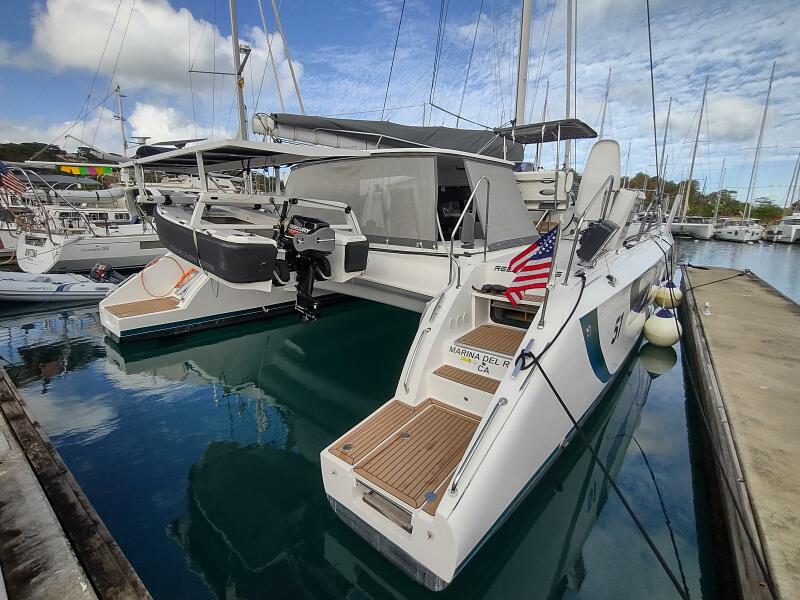 51' 2020 Outremer 51