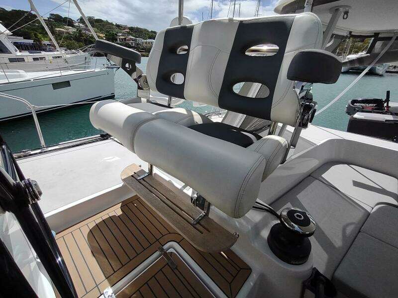 Relentless 51ft Outremer Yacht For Sale