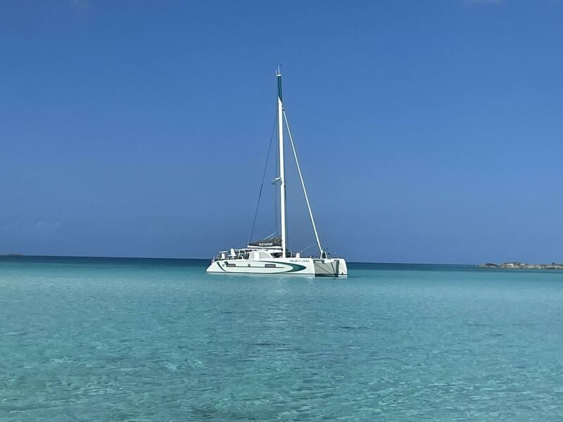 51' 2020 Outremer 51