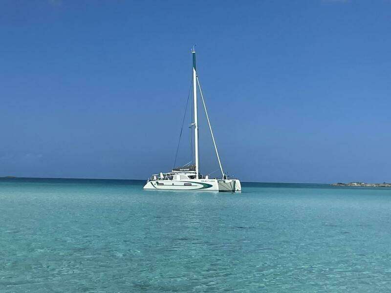 Relentless 51ft Outremer Yacht For Sale