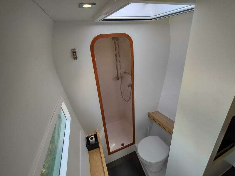 Relentless 51ft Outremer Yacht For Sale