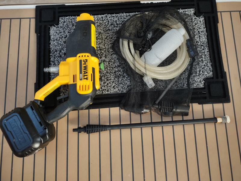 51' 2020 Outremer 51