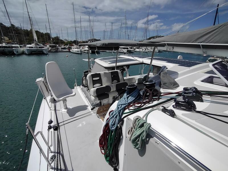 51' 2020 Outremer 51