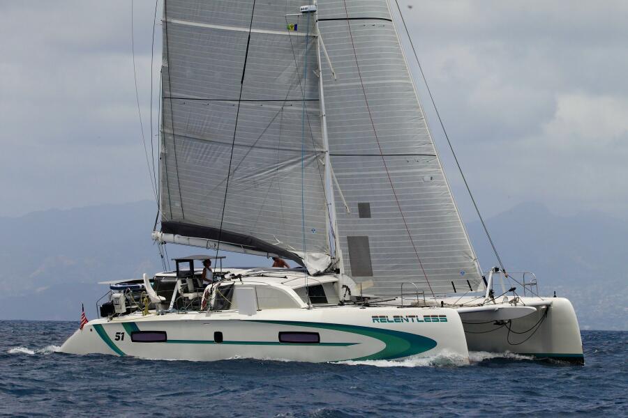 51' 2020 Outremer 51