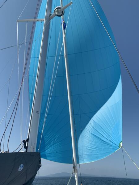 51' 2020 Outremer 51